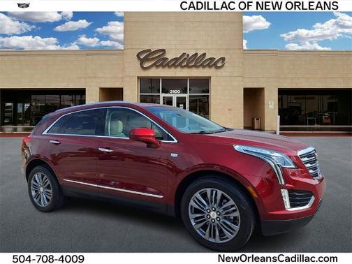 2017 Cadillac XT5 Premium Luxury