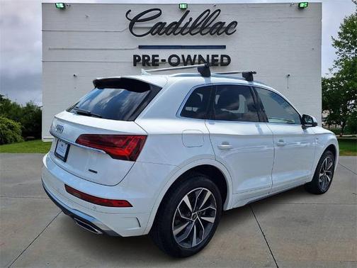 2023 Audi Q5 45 S line quattro Premium