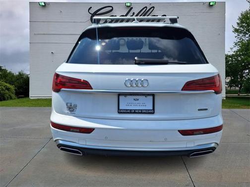 2023 Audi Q5 45 S line quattro Premium