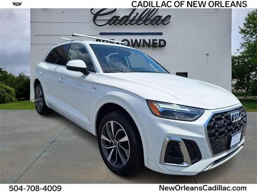 2023 Audi Q5 45 S line quattro Premium