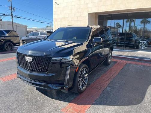 2023 Cadillac Escalade Sport