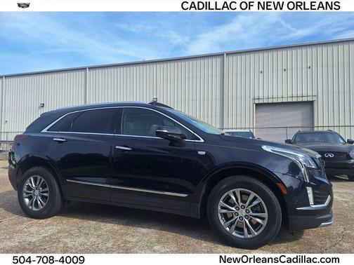 2022 Cadillac XT5 Premium Luxury