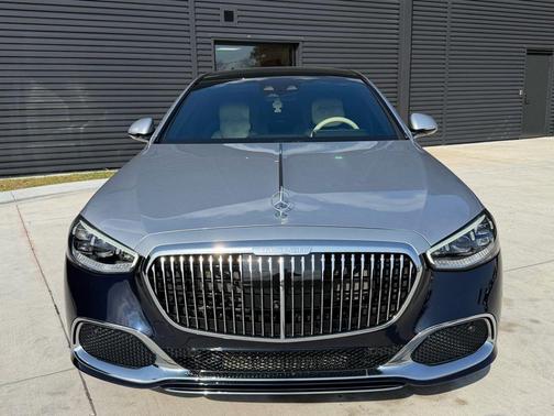 2023 Mercedes-Benz Maybach S 680 Base 4MATIC