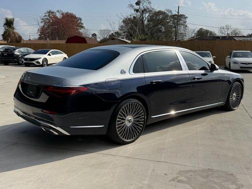 2023 Mercedes-Benz Maybach S 680 Base 4MATIC