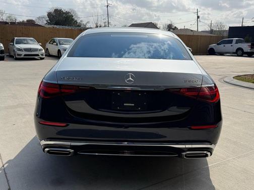 2023 Mercedes-Benz Maybach S 680 Base 4MATIC