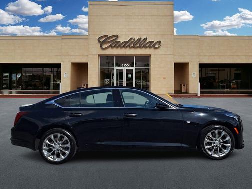 2024 Cadillac CT5 Premium Luxury AWD