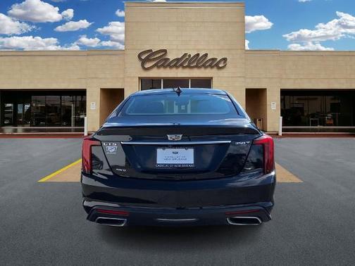 2024 Cadillac CT5 Premium Luxury AWD