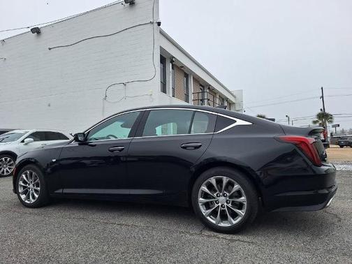 2024 Cadillac CT5 Premium Luxury AWD