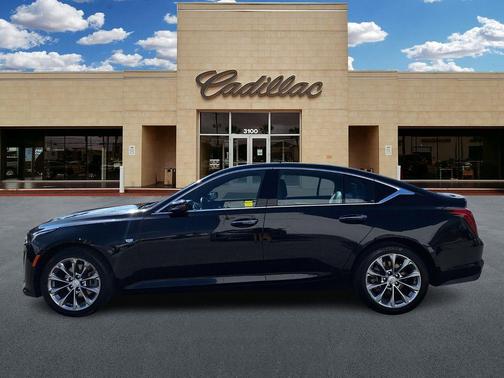 2024 Cadillac CT5 Premium Luxury AWD