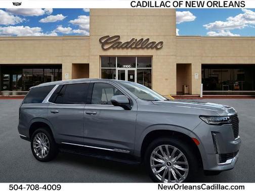 2023 Cadillac Escalade Premium Luxury