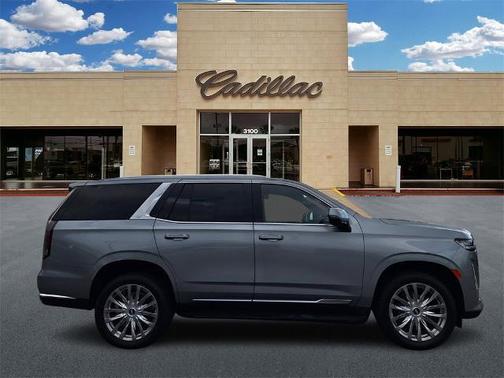 2023 Cadillac Escalade Premium Luxury