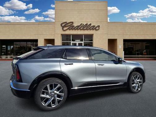 2026 Cadillac OPTIQ Luxury