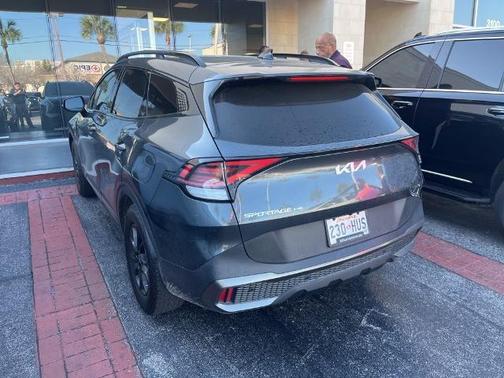 2024 Kia Sportage X-Pro Prestige