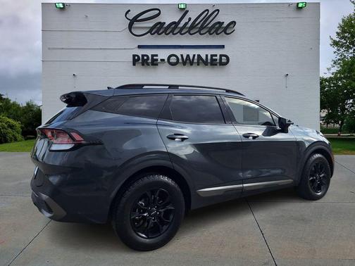 2024 Kia Sportage X-Pro Prestige