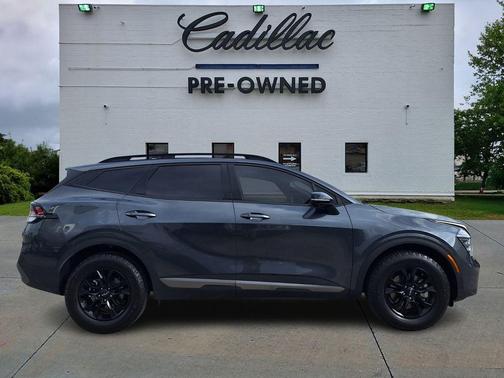 2024 Kia Sportage X-Pro Prestige