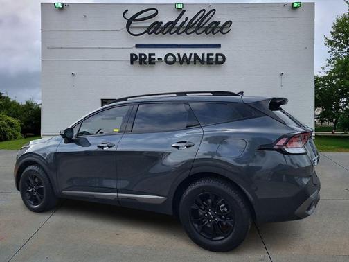 2024 Kia Sportage X-Pro Prestige