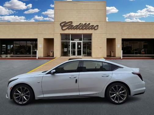 2026 Cadillac CT5 Sport RWD