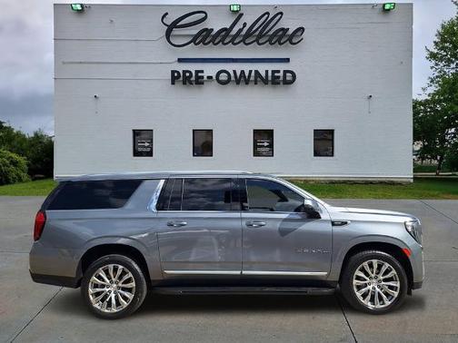 2022 GMC Yukon XL Denali