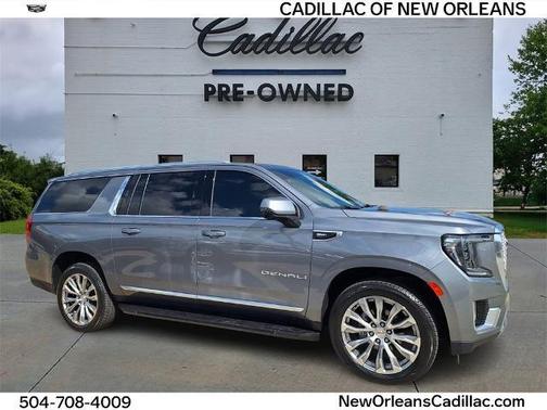 2022 GMC Yukon XL Denali