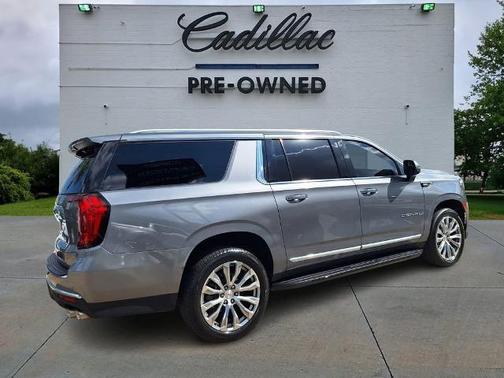 2022 GMC Yukon XL Denali