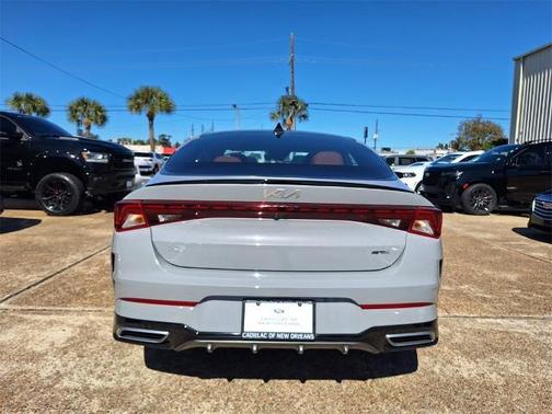 2023 Kia K5 GT-Line