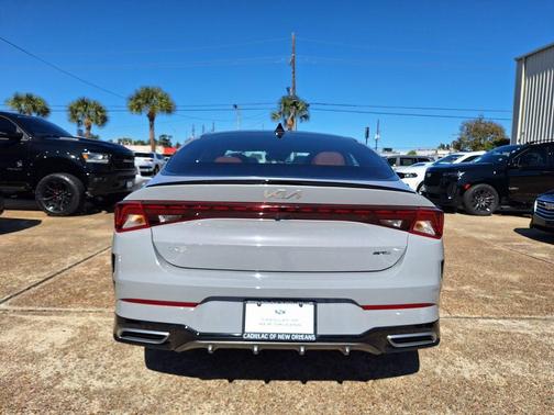 2023 Kia K5 GT-Line