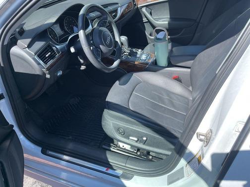 2018 Audi A6 2.0T Premium