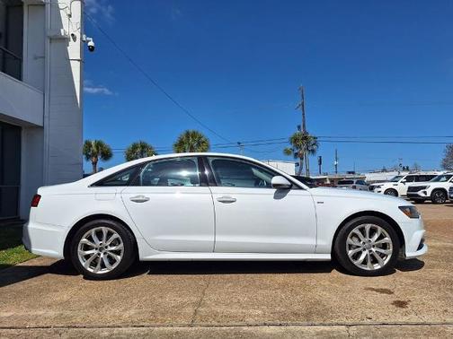 2018 Audi A6 2.0T Premium
