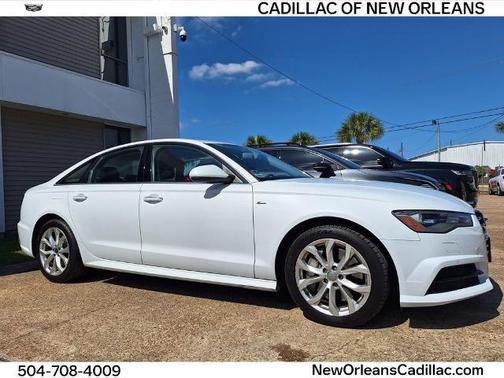 2018 Audi A6 2.0T Premium