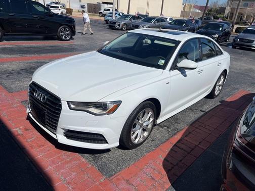 2018 Audi A6 2.0T Premium
