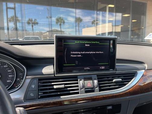 2018 Audi A6 2.0T Premium