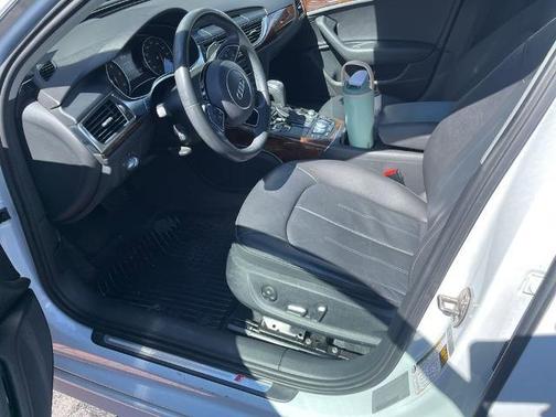2018 Audi A6 2.0T Premium