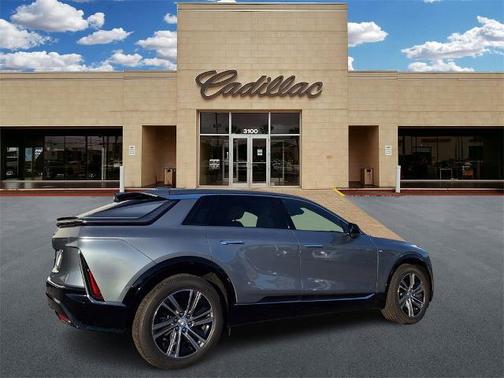2025 Cadillac LYRIQ Luxury