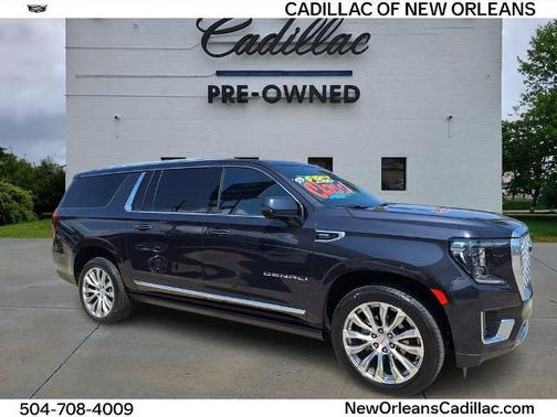 2023 GMC Yukon XL Denali