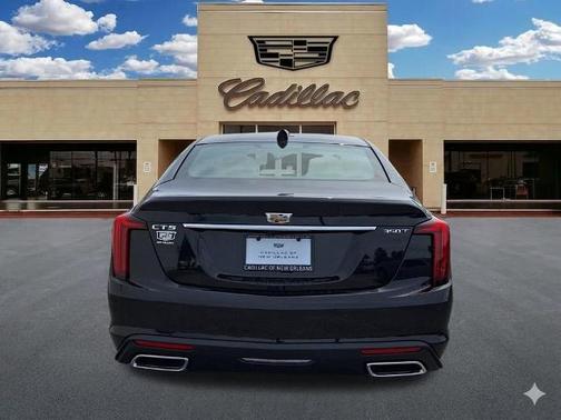 Black Raven 2026 Cadillac CT5 Premium Luxury RWD