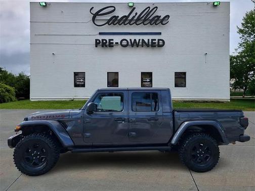 2020 Jeep Gladiator Mojave