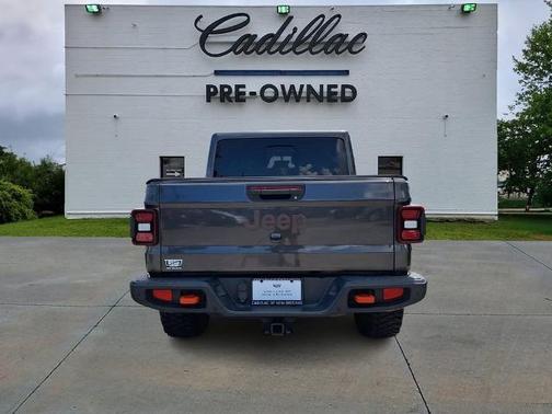 2020 Jeep Gladiator Mojave