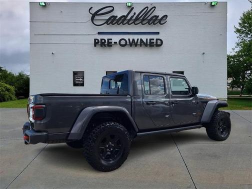 2020 Jeep Gladiator Mojave