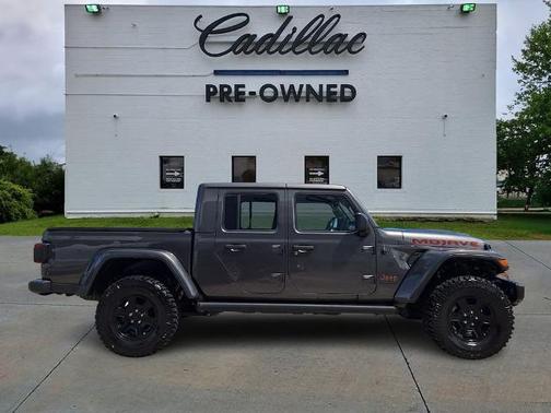 2020 Jeep Gladiator Mojave