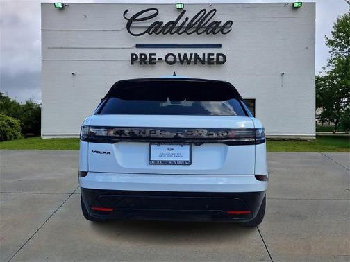2025 Land Rover Range Rover Velar P250 Dynamic SE