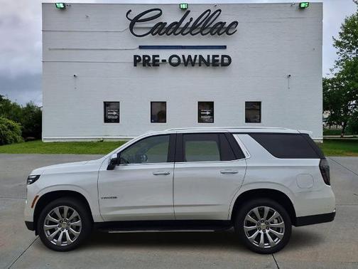 2025 Chevrolet Tahoe Premier