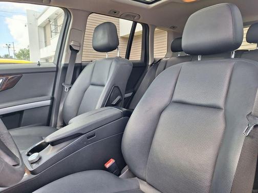 2010 Mercedes-Benz GLK-Class GLK 350