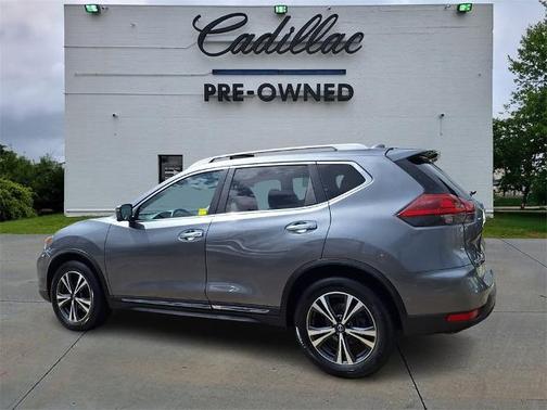 2018 Nissan Rogue SL