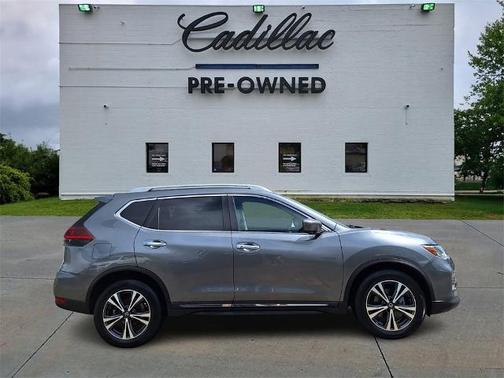 2018 Nissan Rogue SL