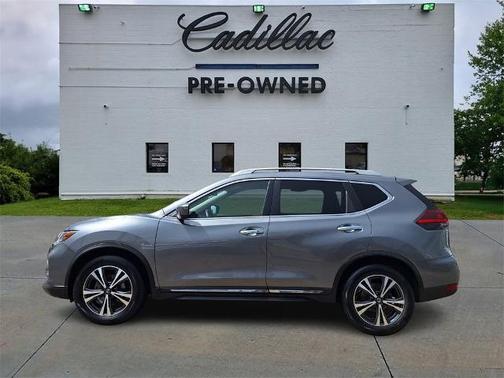 2018 Nissan Rogue SL