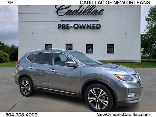 2018 Nissan Rogue SL