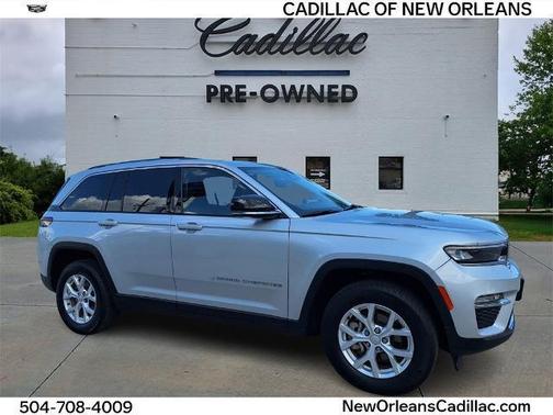 2023 Jeep Grand Cherokee Limited