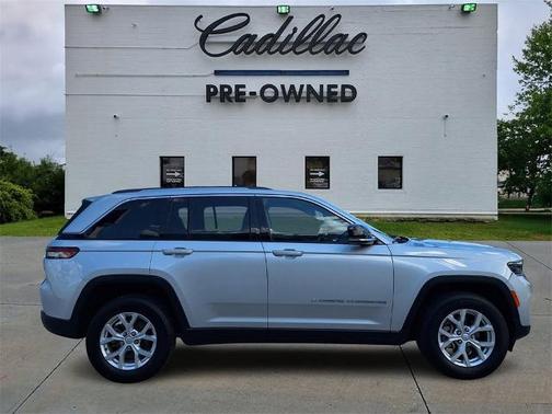 2023 Jeep Grand Cherokee Limited