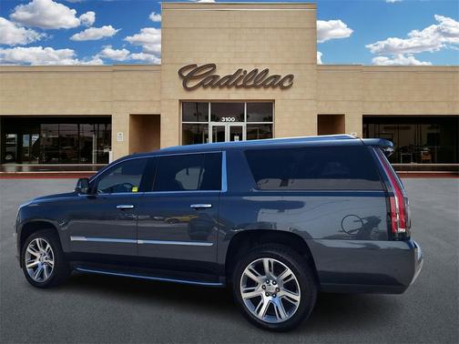 2019 Cadillac Escalade ESV Luxury