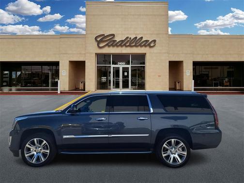 2019 Cadillac Escalade ESV Luxury